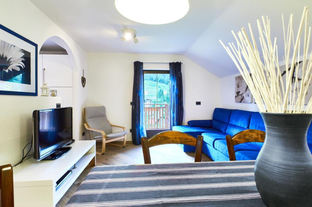 Apartment Katzenkopf Leutasch Zewnętrze zdjęcie