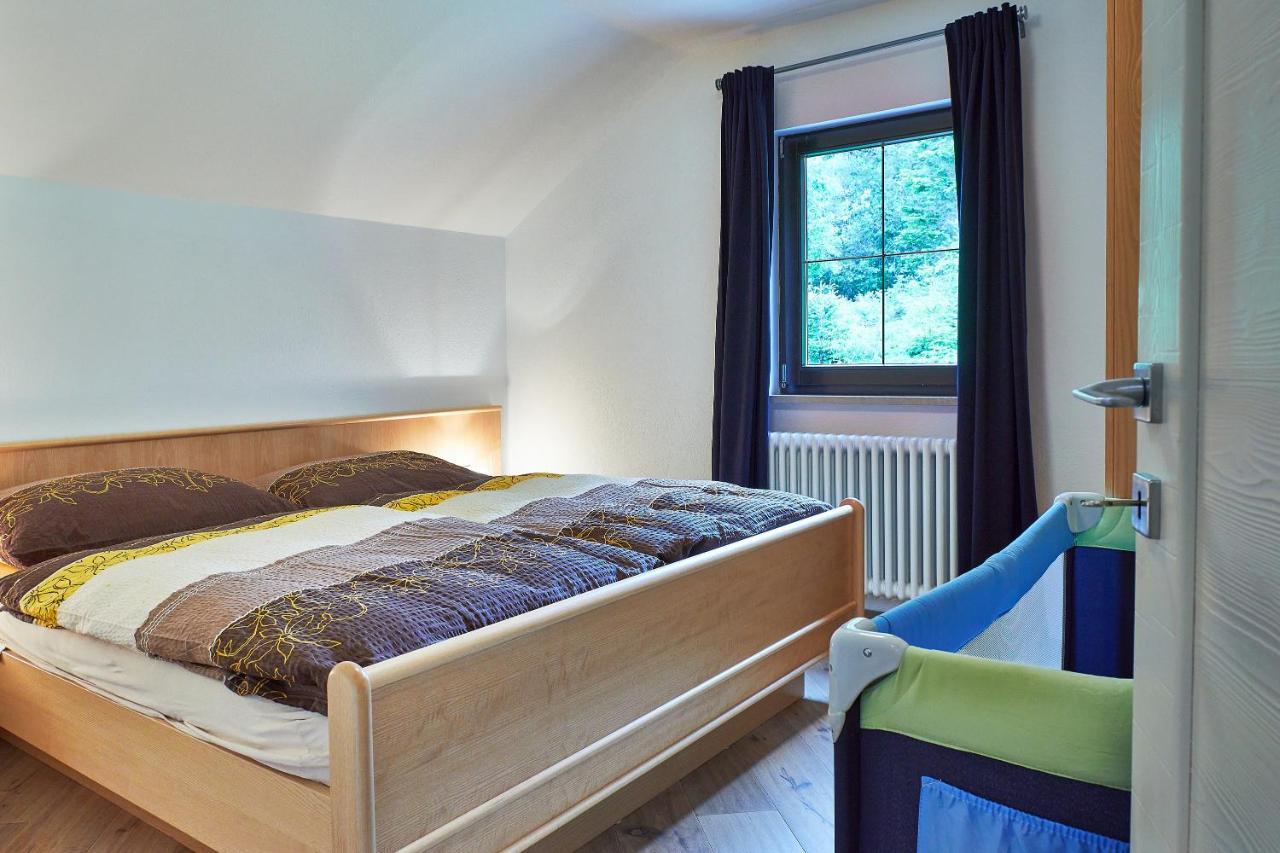 Apartment Katzenkopf Leutasch Zewnętrze zdjęcie