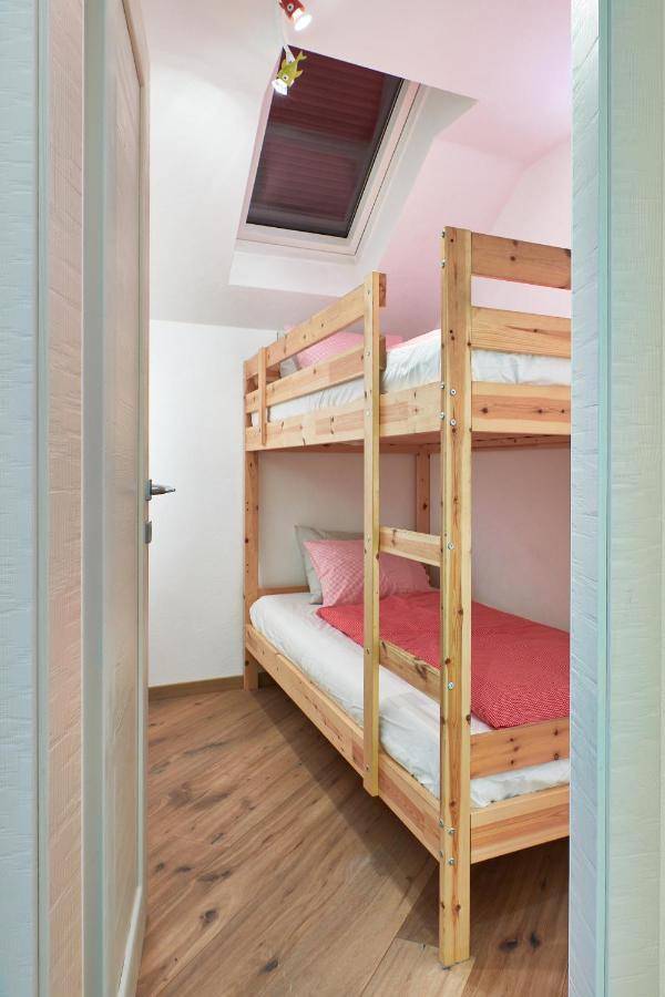Apartment Katzenkopf Leutasch Zewnętrze zdjęcie