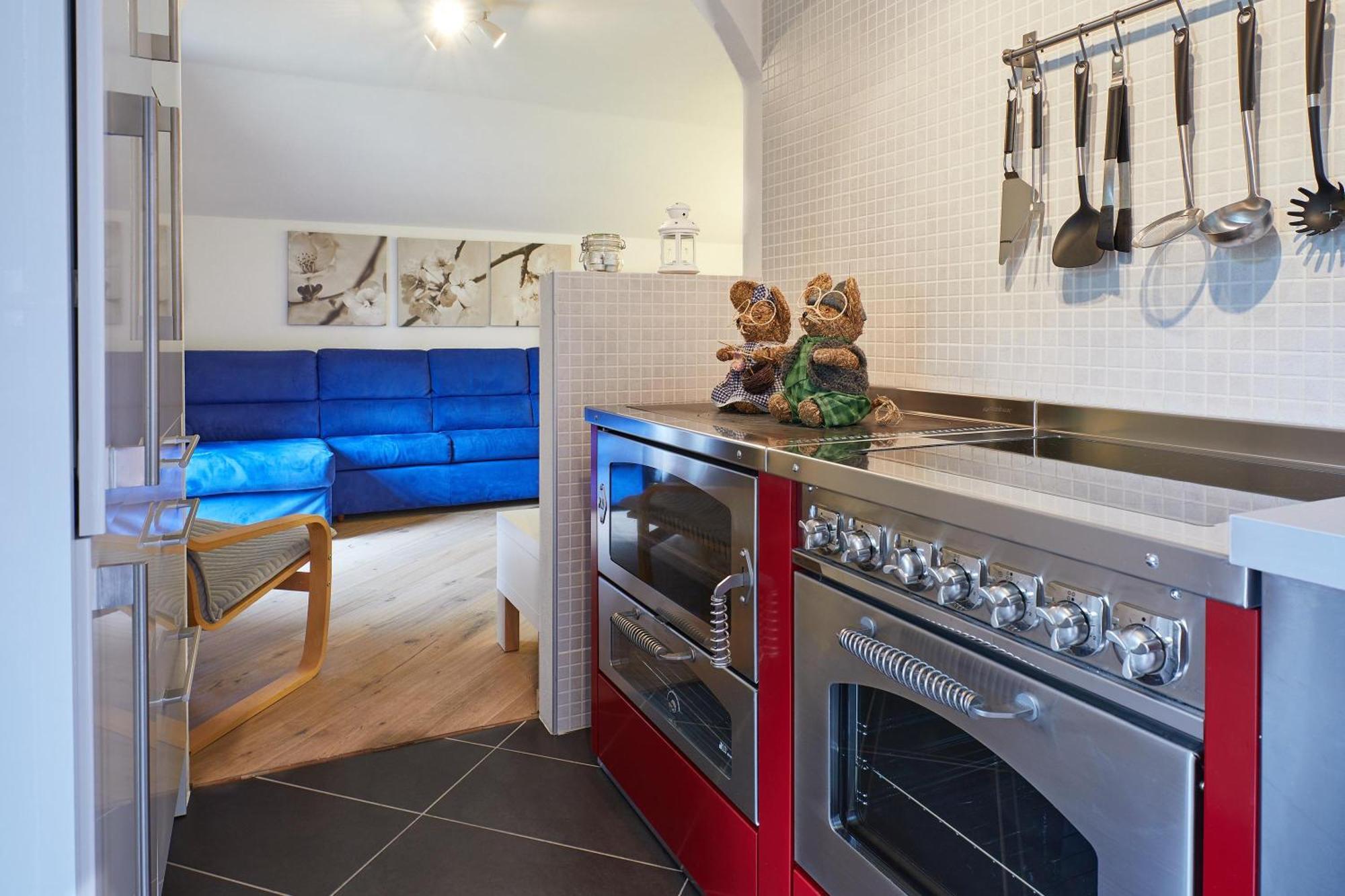 Apartment Katzenkopf Leutasch Zewnętrze zdjęcie